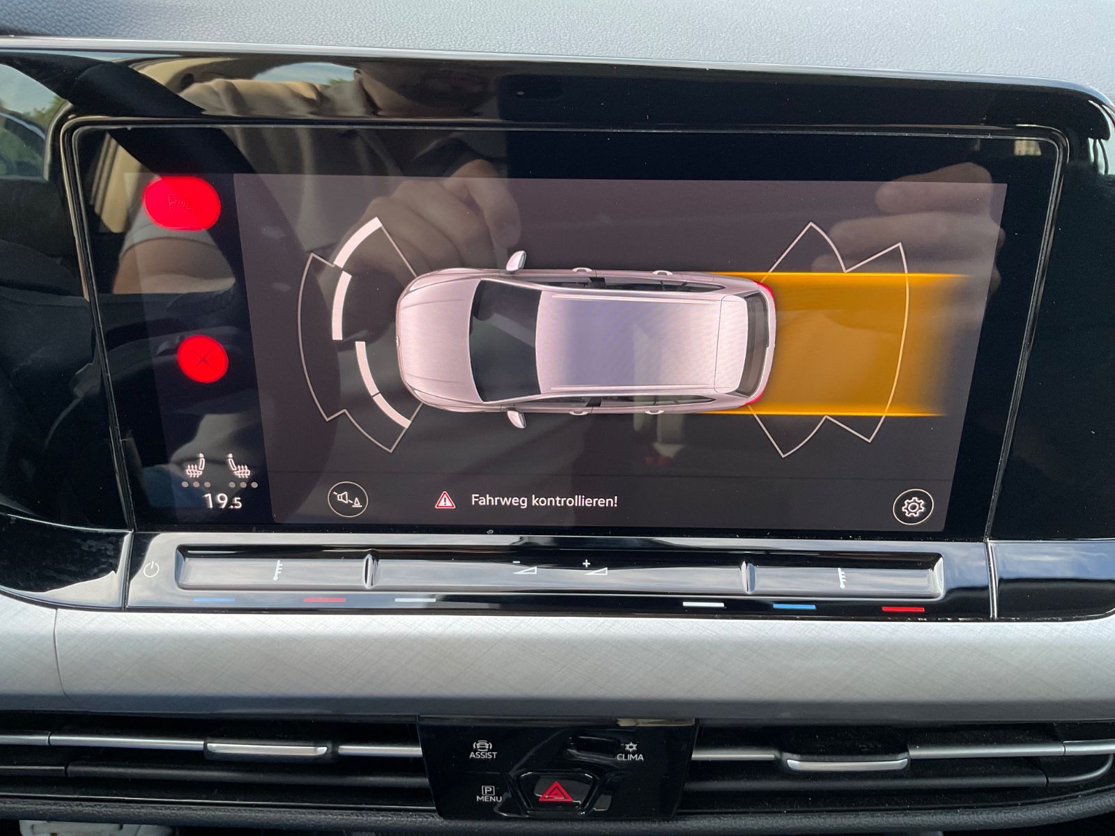 Fahrzeugabbildung Volkswagen Golf 2.0 TDI DSG Life,ACC,CarPlay,LED,Navi