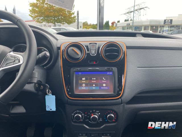 Dacia Dokker Stepway 1.2 Celebration Navi SHZ