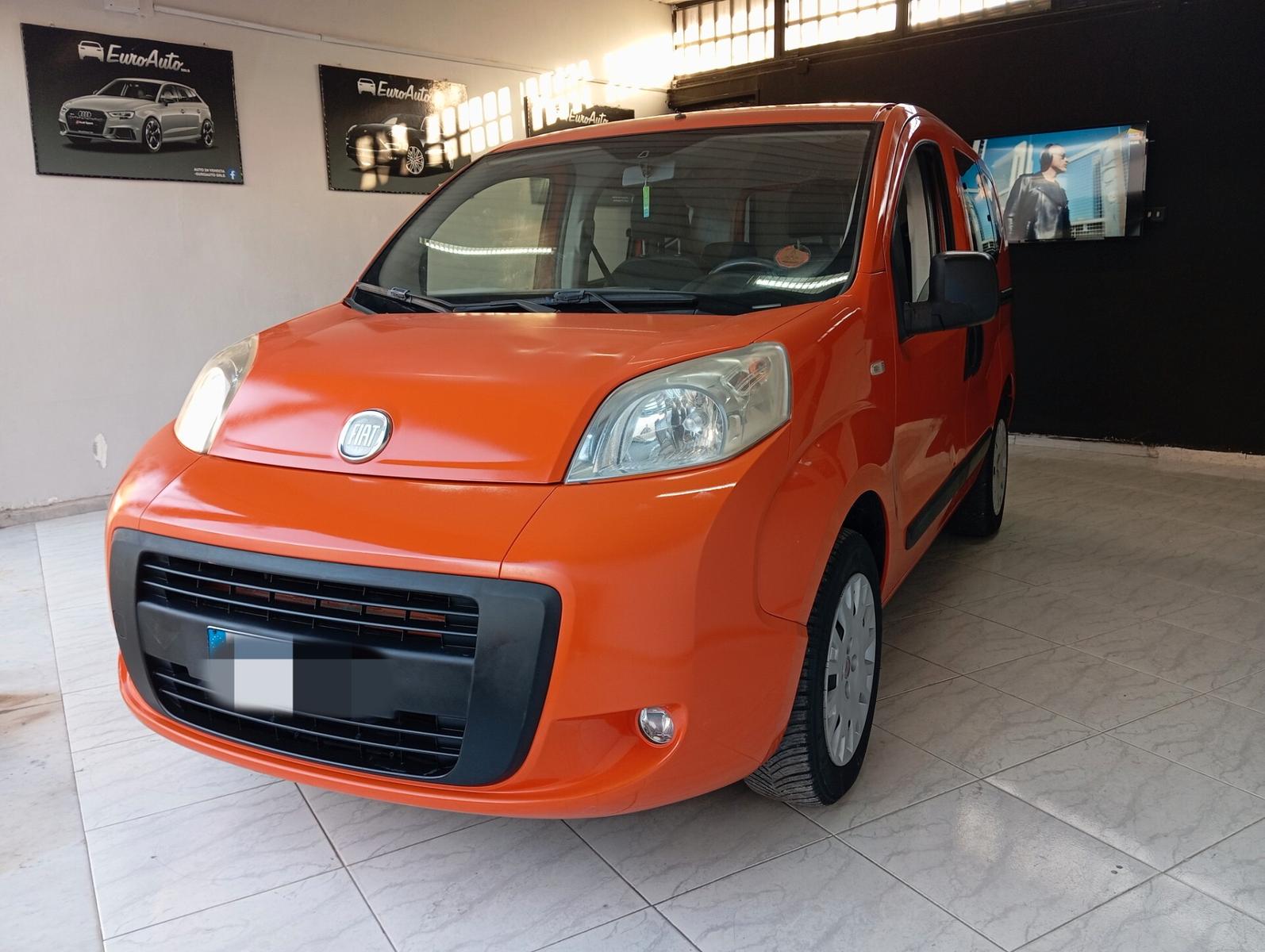 Fiat Qubo 2010 — фото 13