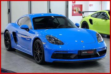 صورة 3 لـ 2022 Porsche CAYMAN