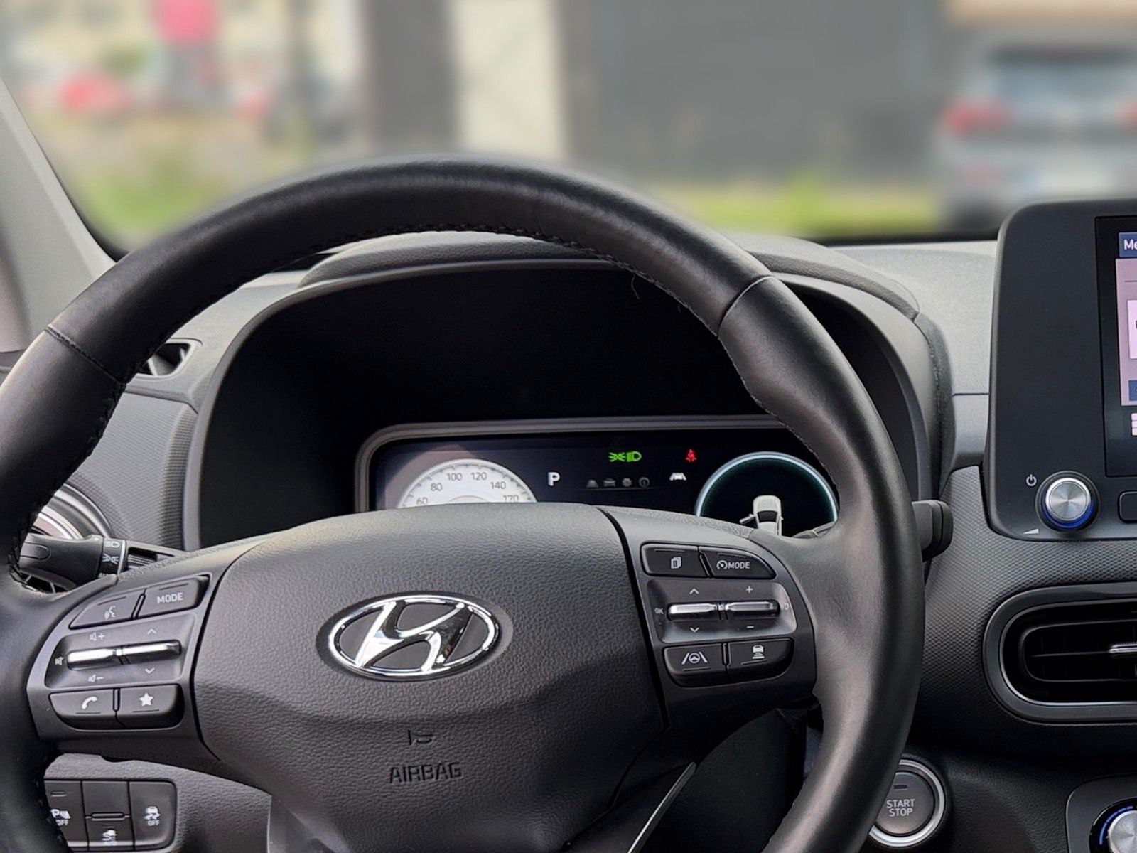 Hyundai KONA Elektro – Bild 17
