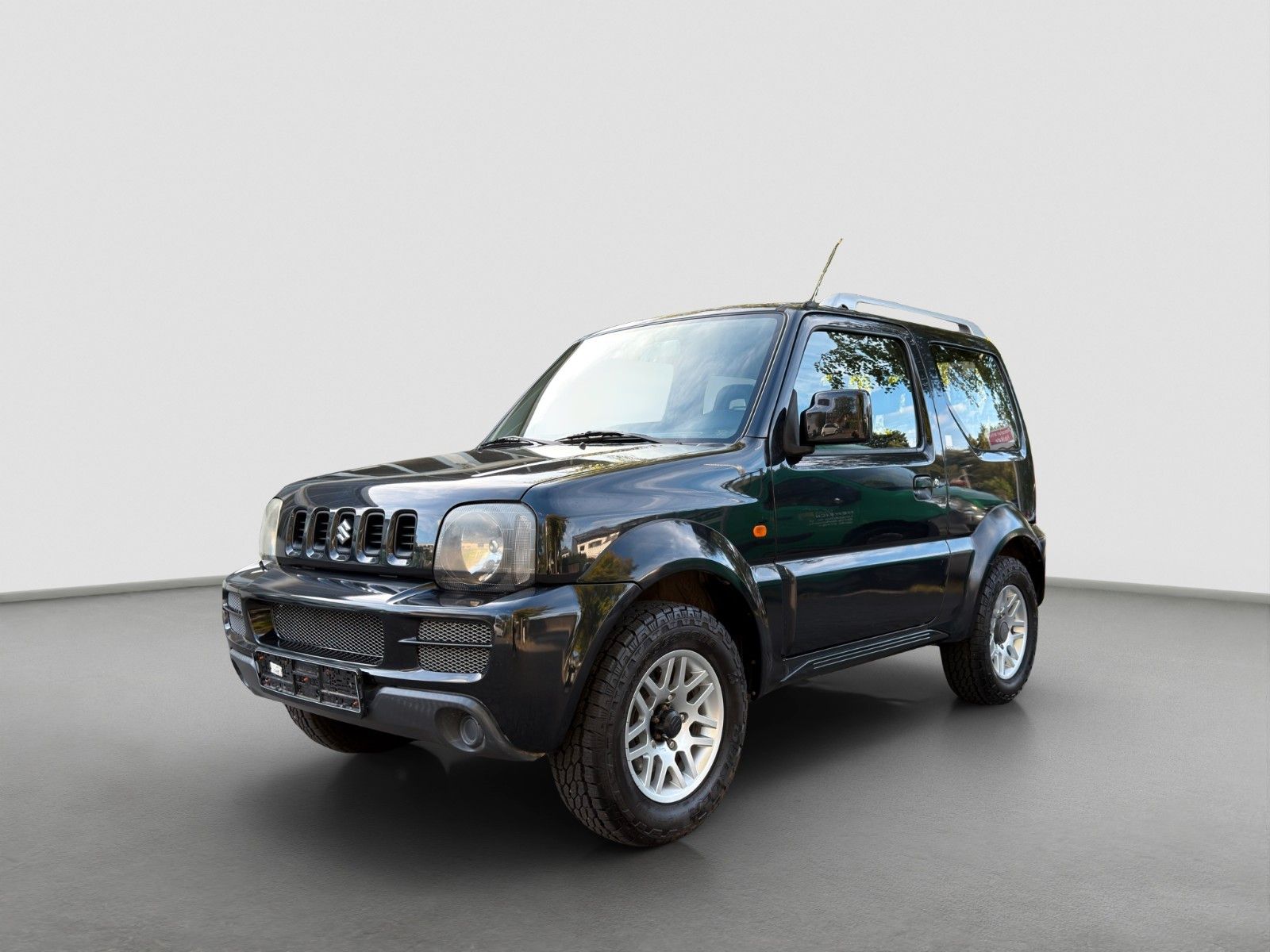 Suzuki Jimny - 1