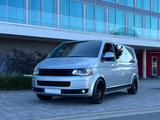 Volkswagen T5 LR PanAmericana Alcantara Carbon - Volkswagen T5: Panamericana
