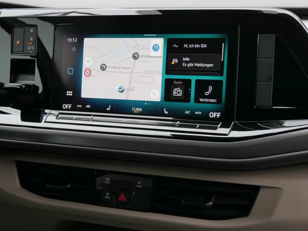 Fahrzeugabbildung Volkswagen T7 Multivan 110 kW TDI 7-Gang DSG Navi