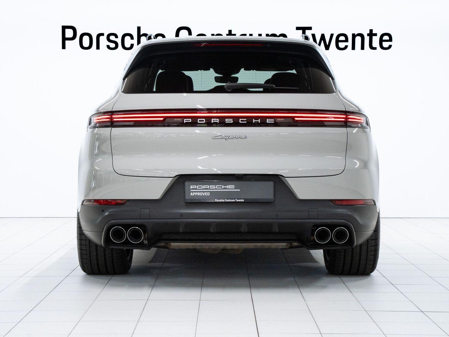 Porsche Cayenne E-Hybrid