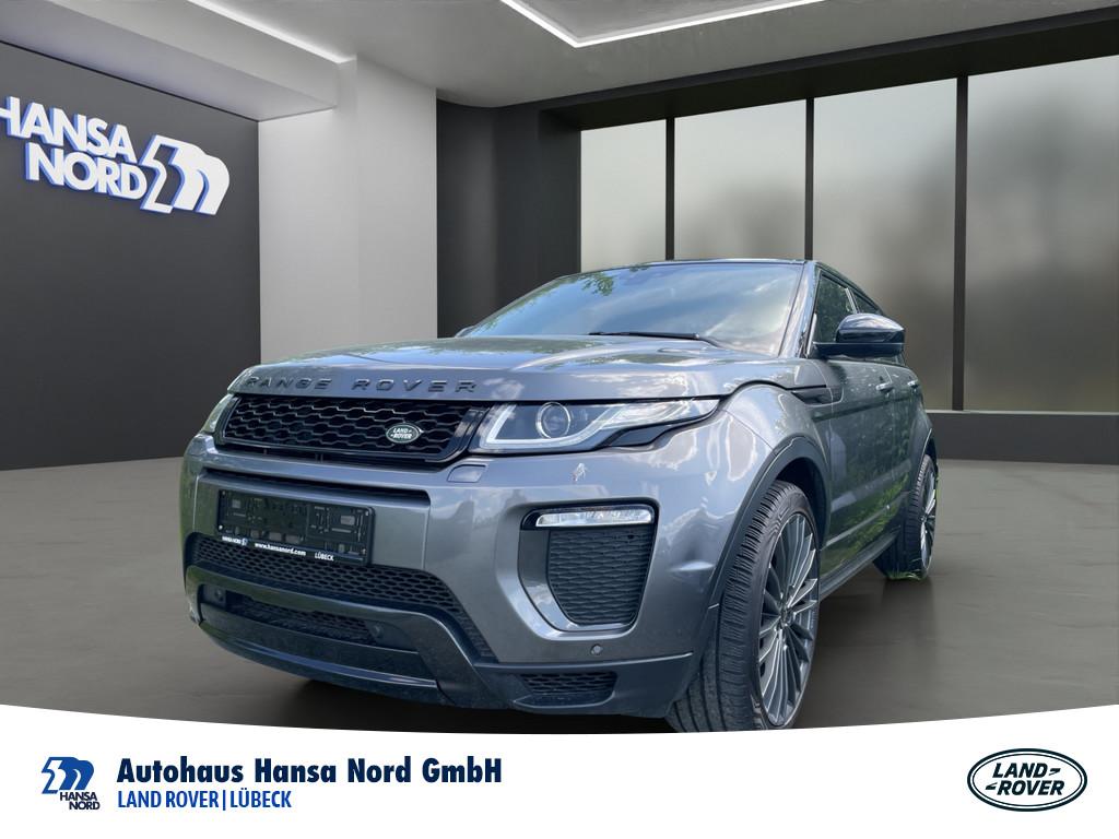 Land Rover Range Rover Evoque 2.0 TD4 SE Motorschaden XENON