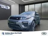 Land Rover Range Rover Evoque 2.0 TD4 SE XENON KAMERA 18" - Land Rover Range Rover Evoque in Lübeck