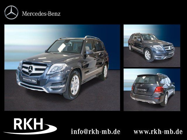 Mercedes-Benz GLK 350 CDI 4M COMAND/Pano/360°/AHK/ILSAutom.