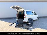 Volkswagen Caddy Maxi Rollstuhlumbau SOFORT Verfügb. KunstL
