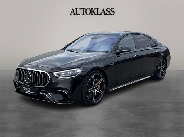 MERCEDES-BENZ S 63 AMG E Performance