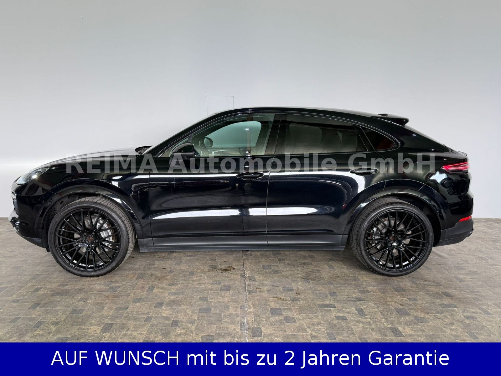 Fahrzeugabbildung Porsche Cayenne 3,0i Coupe , AWD, 360°, ACC, Pano