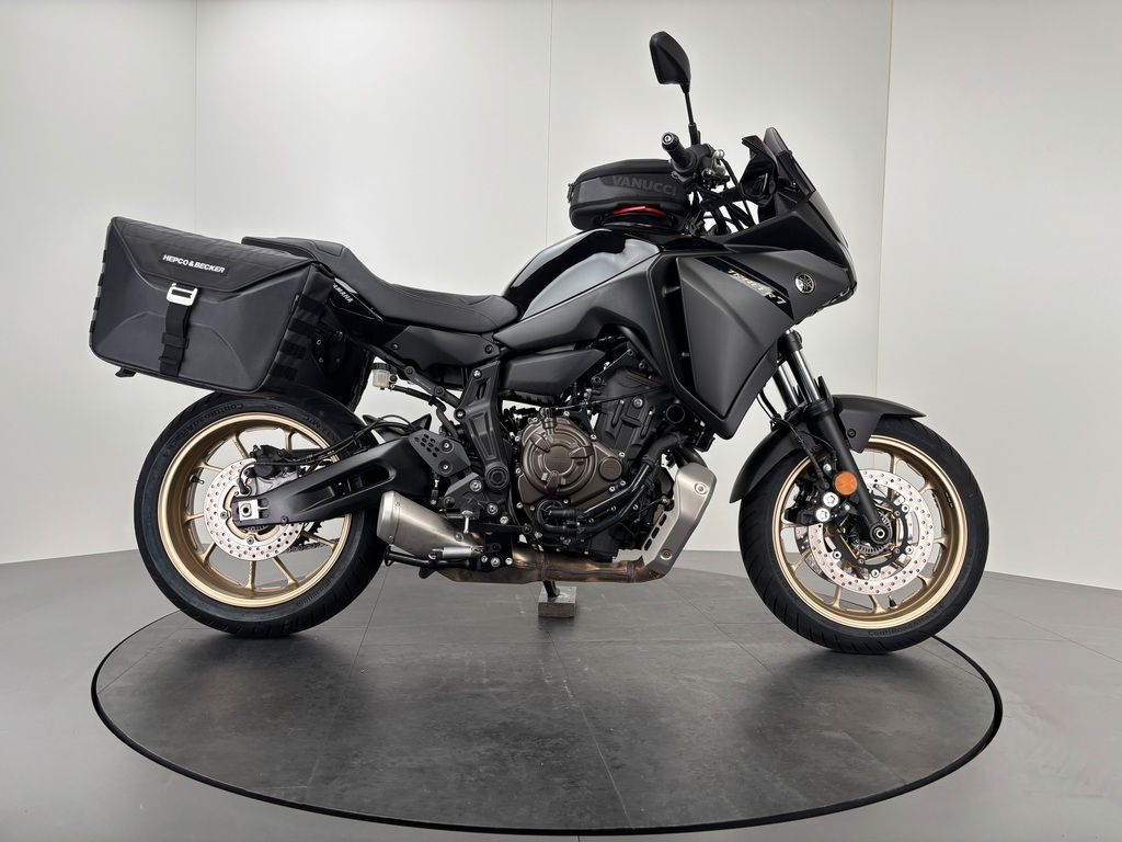 Fahrzeugabbildung Yamaha TRACER 7 *TOP-ZUSTAND *1. HAND