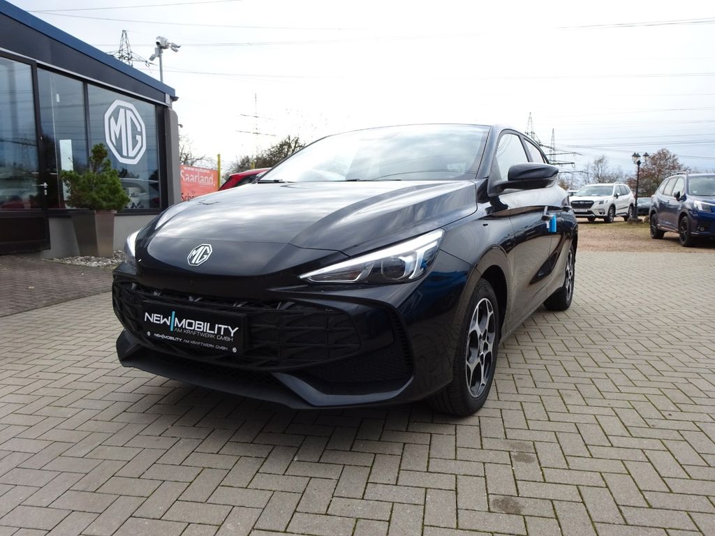 MG3 Luxury Hybrid+ MY25