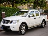 Nissan Navara Double Cab 3.0 dCi V6 LE Automatik - Nissan Navara mit Diesel-Antrieb: 3.0