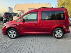 Fahrzeugabbildung Volkswagen Caddy STANDHEIZUNG NAVI TEMPOMAT AHK