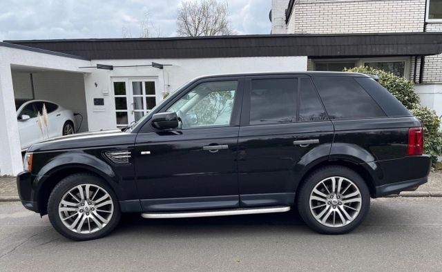 Land Rover Range Rover Sport 3.6 TDV8 HSE HSE