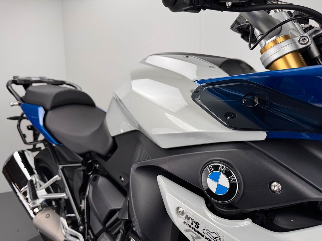 Fahrzeugabbildung BMW R 1200 RS *VIEL AUSSTATTUNG *1. HAND *TOP-GEPFLE