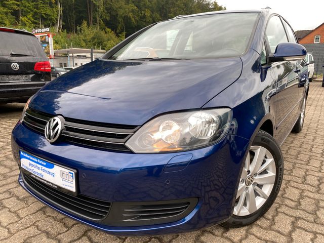 Volkswagen Golf Plus VI Comfortline 1.HAND AHK PDC KLIMA