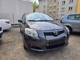 Toyota Auris Executive*AUTOMATIK * - Toyota Auris mit Benzin-Antrieb: Automatik