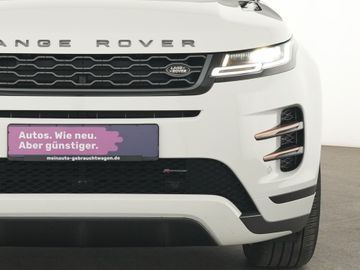 Land-Rover Range Rover Evoque - 12