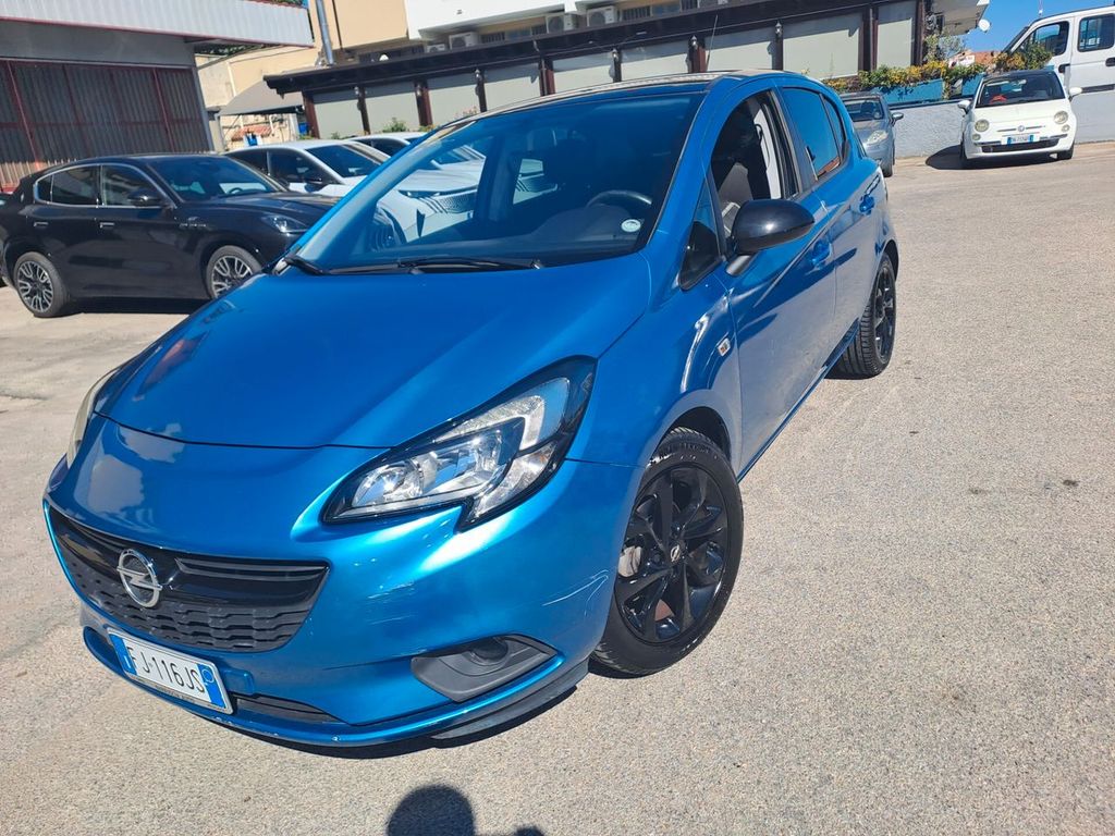 Image of Opel Corsa