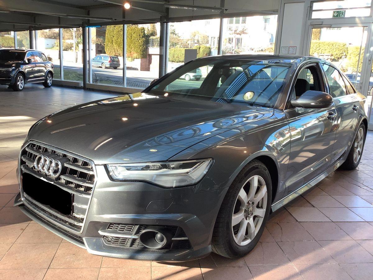 Audi A6 Lim. 3.0 TDI quattro S Line LED ACC NAVI