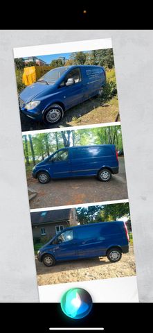 Mercedes-Benz Mercedes Benz Vito w639