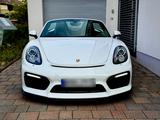Porsche Boxster S PDK 981 Spyder GTS SAGA ... - Porsche Boxster 981 mit Benzin-Antrieb