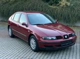 Seat Leon 1M - gebrauchte Seat Leon aus dem Jahr 2001