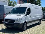 Mercedes-Benz Sprinter 316 CDI/L3/H2//MAXI/KLIMA/1.H/Temp./TOP - Mercedes-Benz Sprinter aus 2010: Van