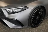 Mercedes-Benz A 220 d AMG HIFI+DISTRO+360°+STANDHEIZ+LED+19" - graue Mercedes-Benz A 220