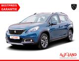 Peugeot 2008 PureTech 110 Allure Sitzheizung Kamera PDC - Peugeot 2008: Geländewagen