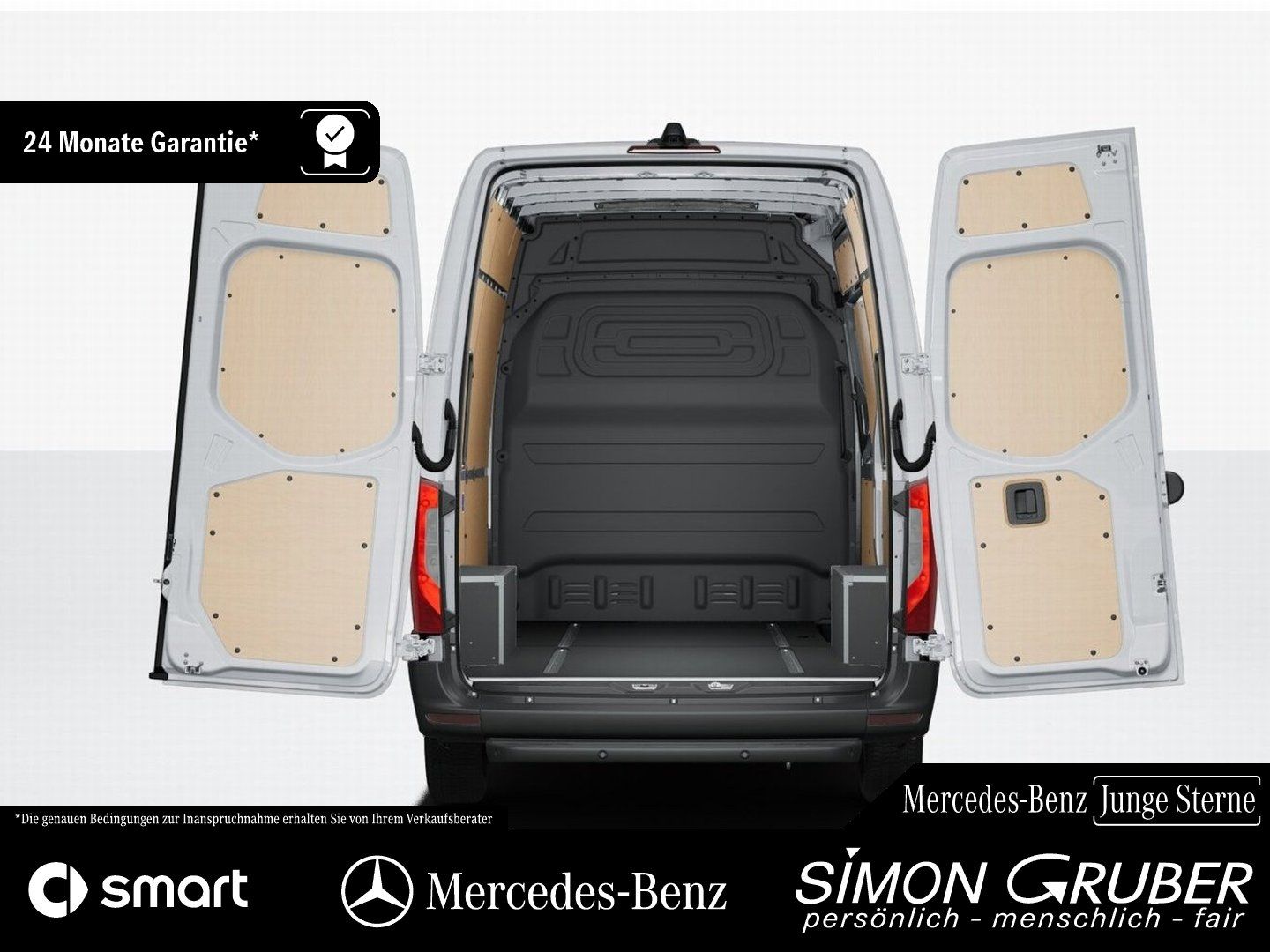 Fahrzeugabbildung Mercedes-Benz Sprinter 317 Standard L2H2 Automatik Kamera SHZ