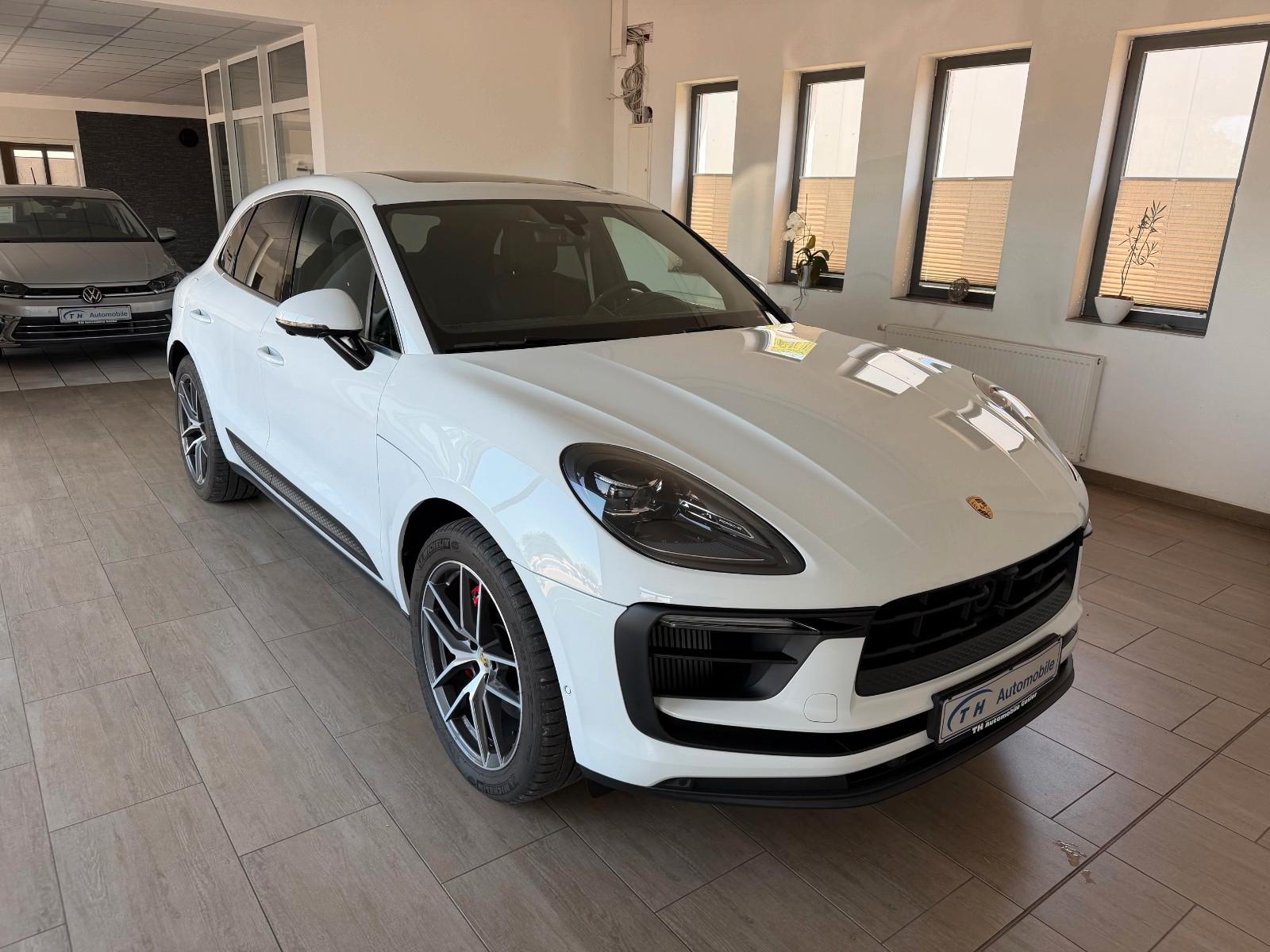 Porsche Macan S/18.251 TKM/1.Hand/Approved