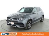 Mercedes-Benz GLE 450 4Matic AMG Line Aut.*MULTIBEAM*BURMESTER - Mercedes-Benz GLE 450 4Matic Gebrauchtwagen
