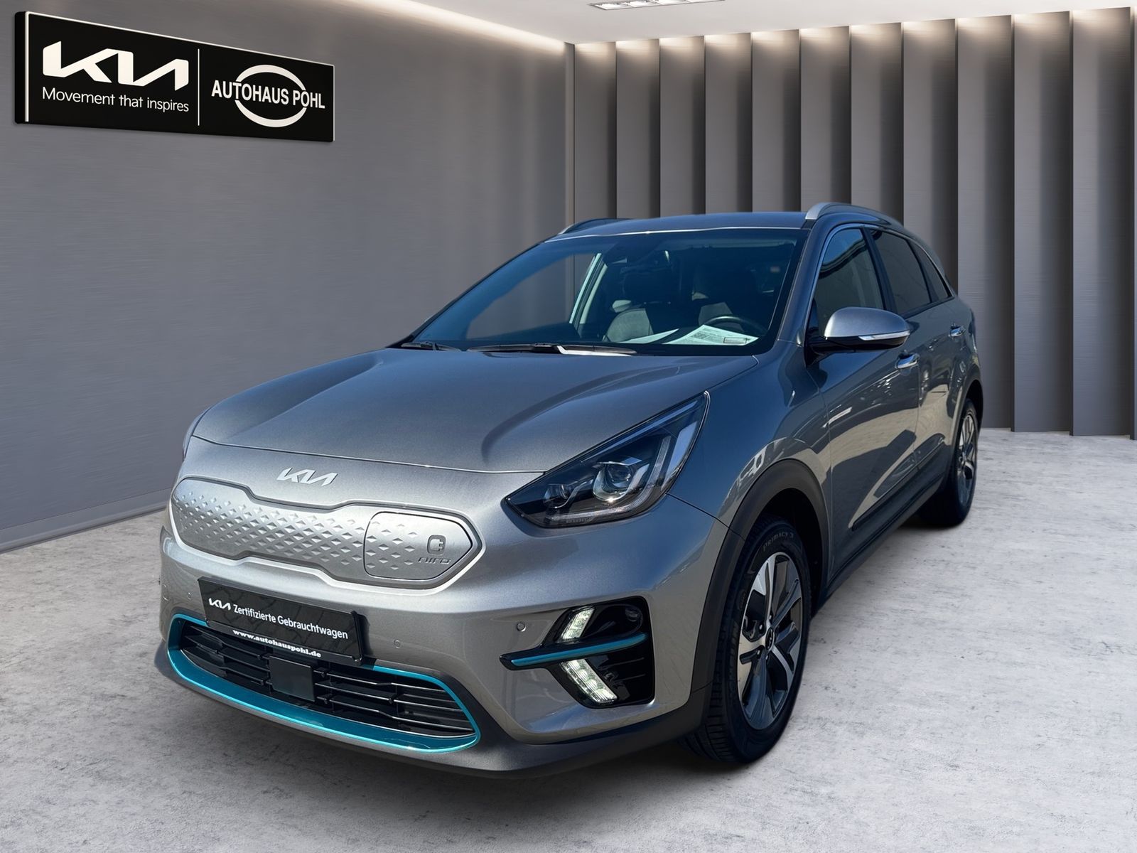 Fahrzeugabbildung Kia e-Niro 204 SPIRIT 3PH