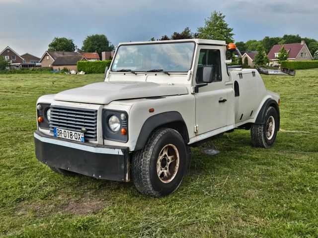 Altele Land Rover Defender  130