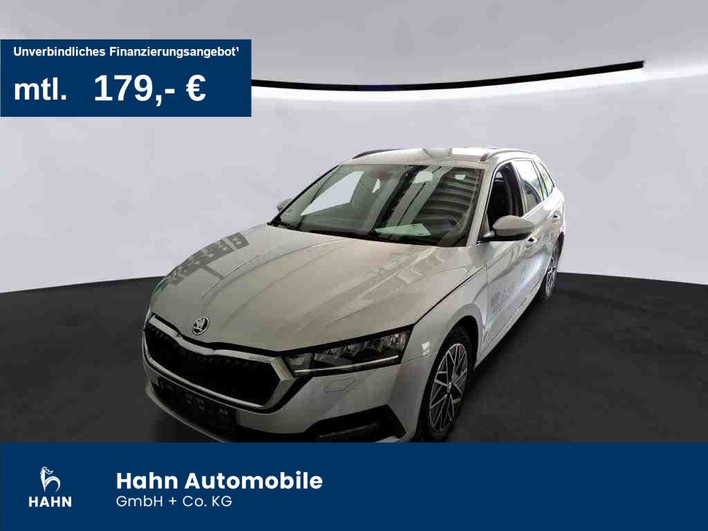Image of Skoda Octavia