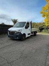 Renault Master Pritsche 2.3DCi - 60.000KM - 1.Hand  - Renault Master: 3.0