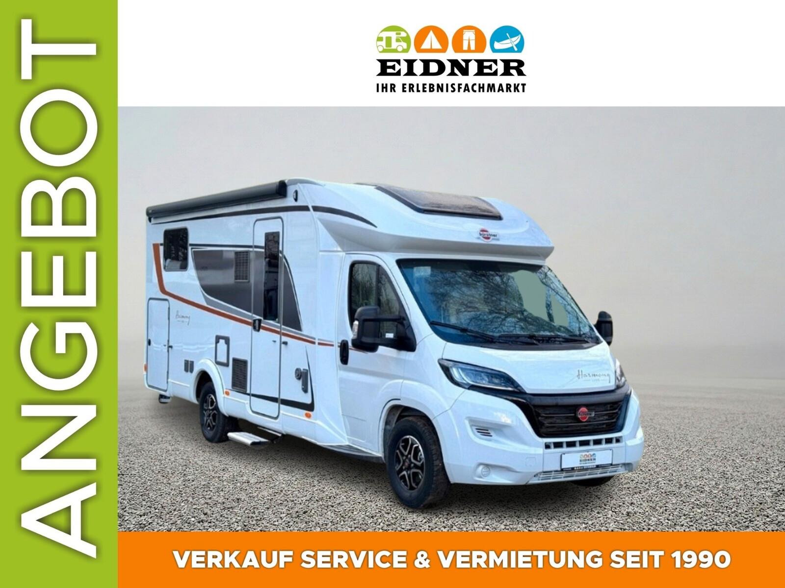 Bürstner Lyseo TD Harmony Line 727 G AUTOM|MARKISE|NAVI