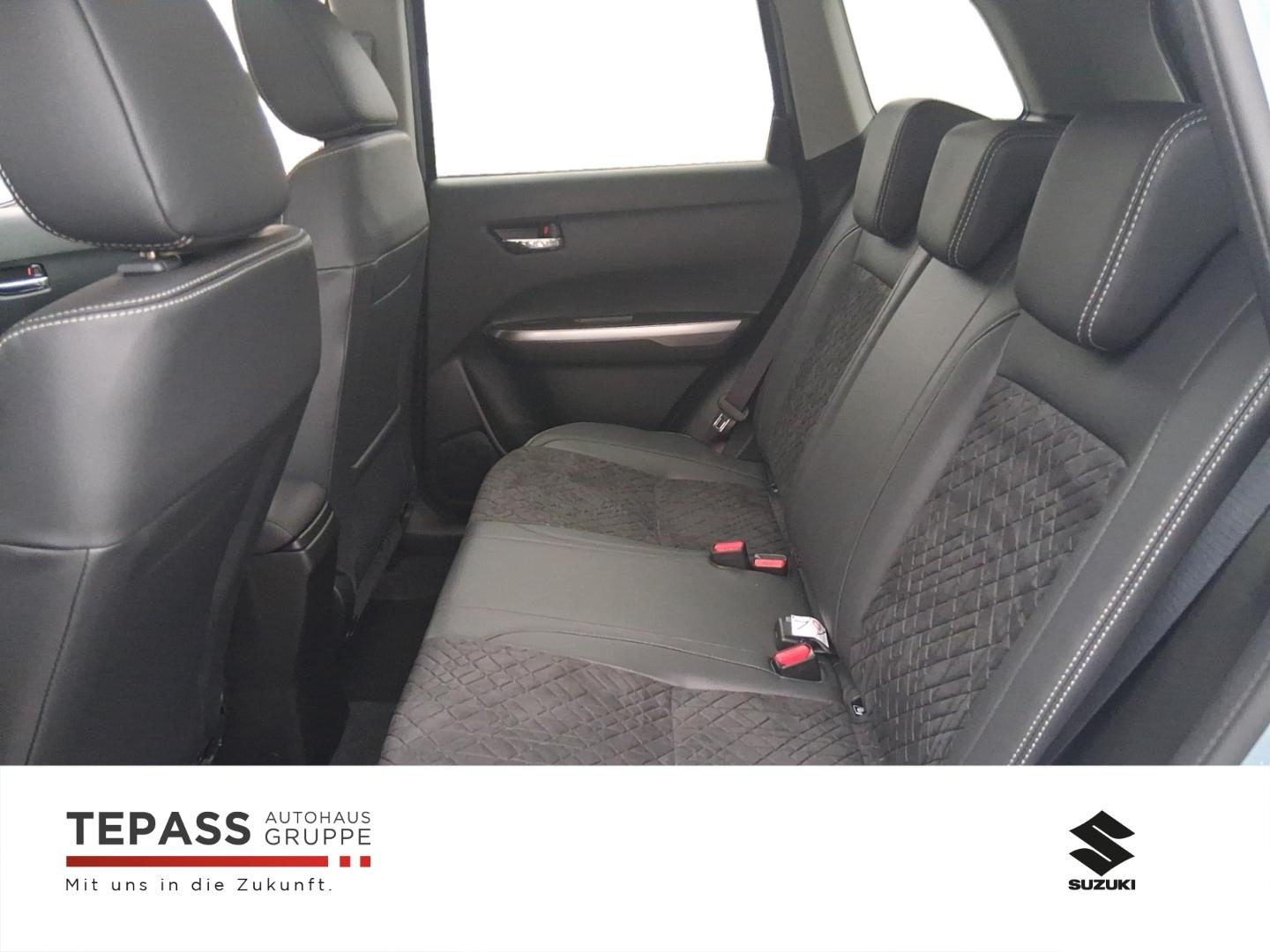 Suzuki Vitara 1,4 Boosterjet AT Comfort + PANO LED SHZ 