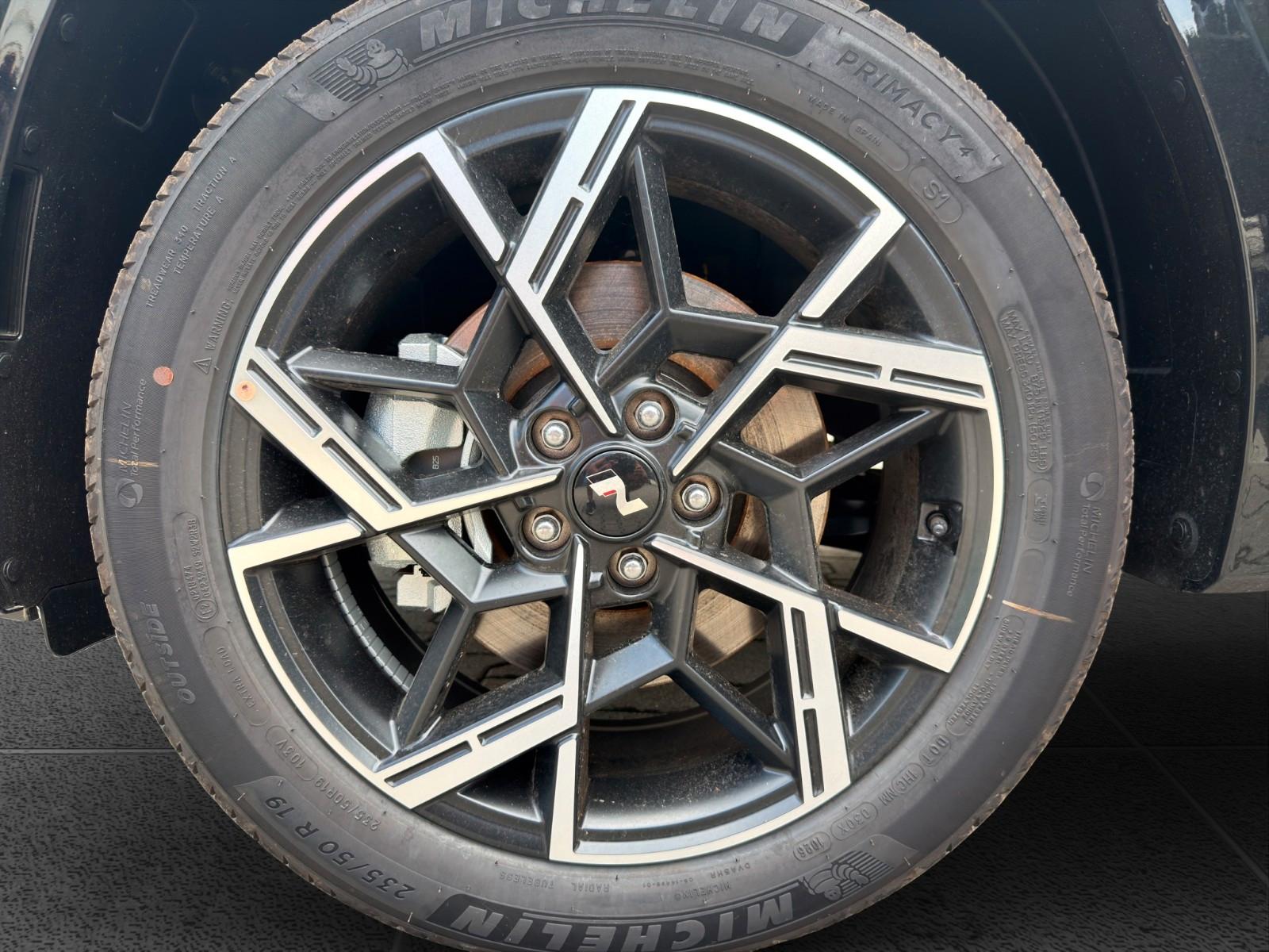 Hyundai TUCSON N-Line 1.6 T-GDI AT/NAV/ACC/LED/SHZ/, миниатюра 16