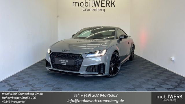 Audi TTS Competition-Plus Matrix AKRAPOVIC Leder B&O