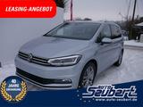 Volkswagen Touran 1.5 TSI DSG COMFORTLINE*NAVI*ACC*PDC*LED* - Volkswagen Touran mit Benzin-Antrieb: Geländewagen, Automatik