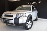 Land Rover Freelander 2.0 td4 3P gancio traino - gebrauchte Land Rover Freelander aus dem Jahr 2004