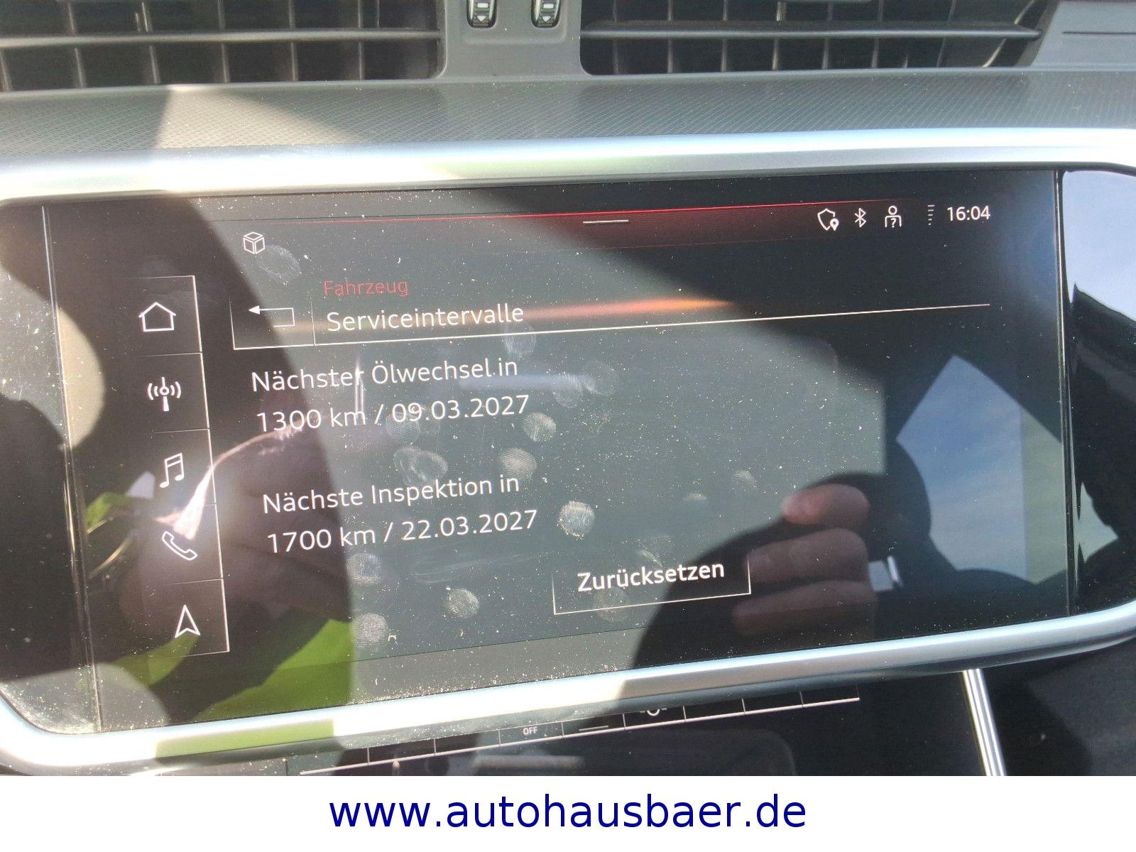 Audi A6 Avant 45 TFSI quattro sport*PANO*R-KAM*MEMORY