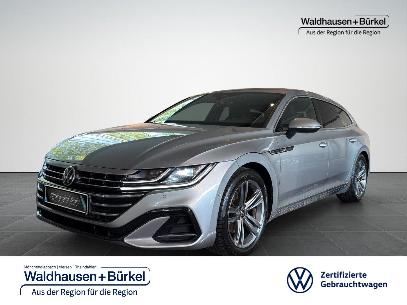 Volkswagen Arteon Shooting Brake 2.0 TDI R-Line CarPlay|LM