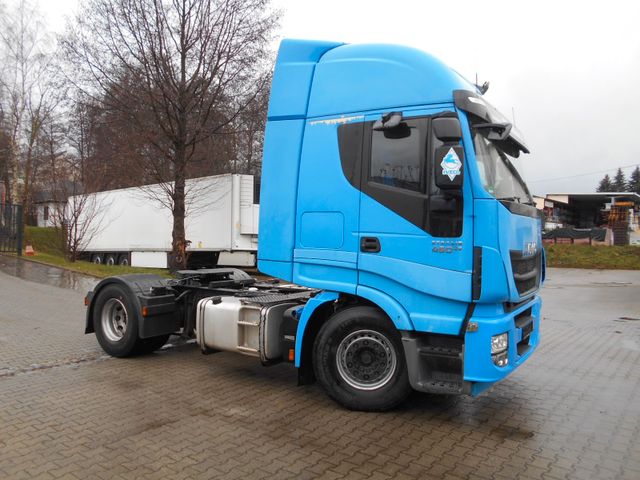 Iveco STRALIS , Automatik ,  Retarder