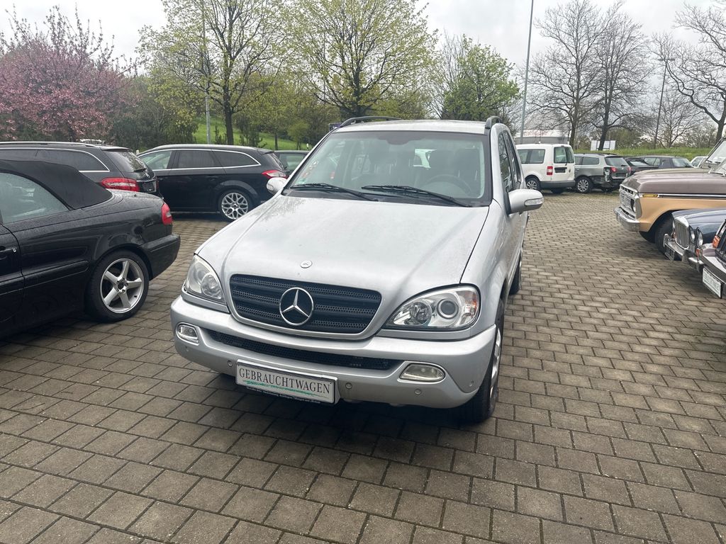 Mercedes-Benz ML 270