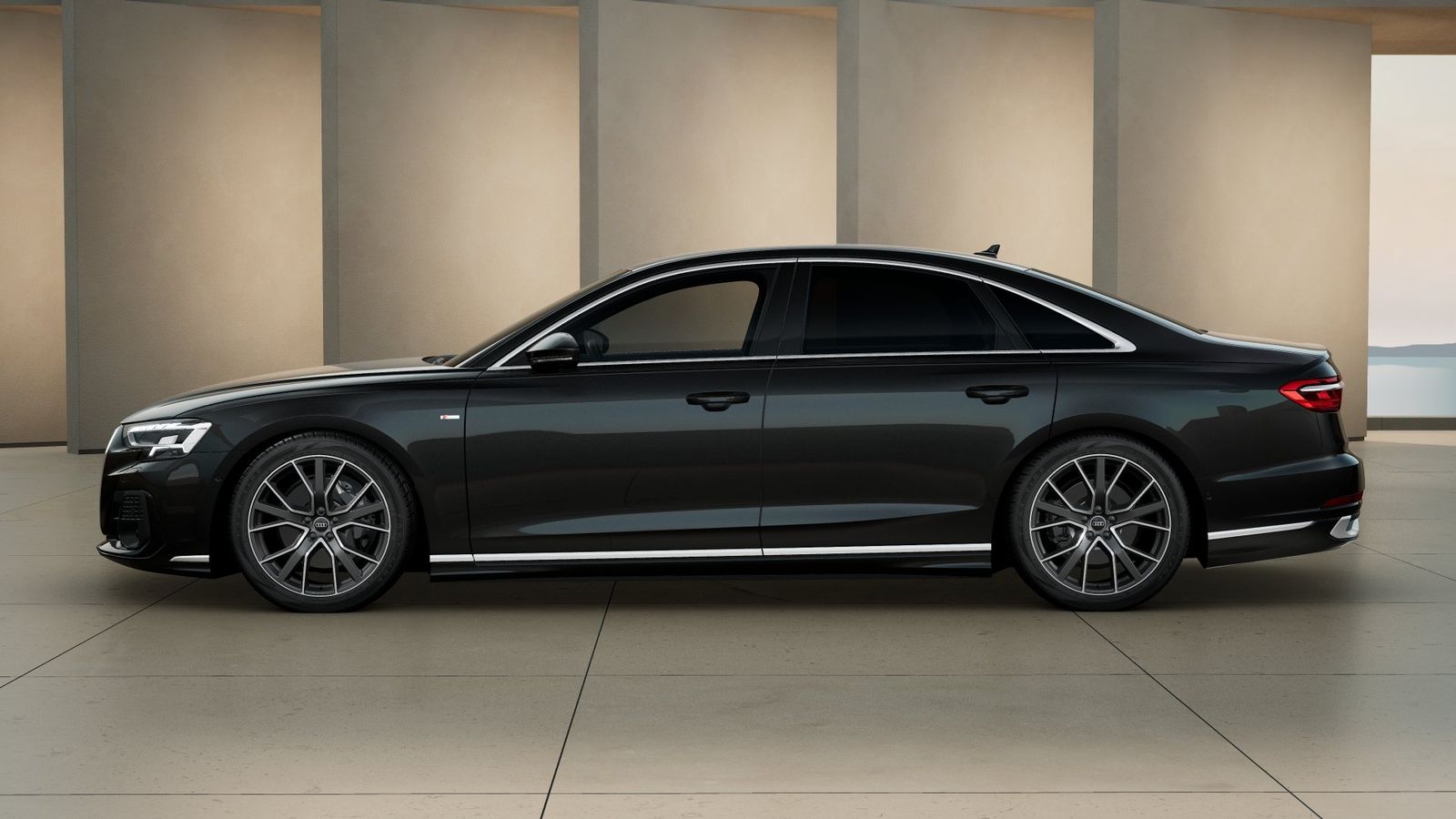 Audi A8 - Bild 4